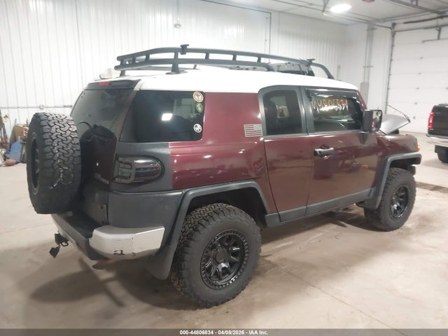 Toyota FJ Cruiser