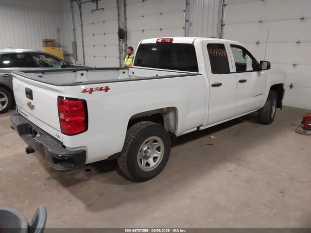 Chevrolet Silverado 1500 Wt