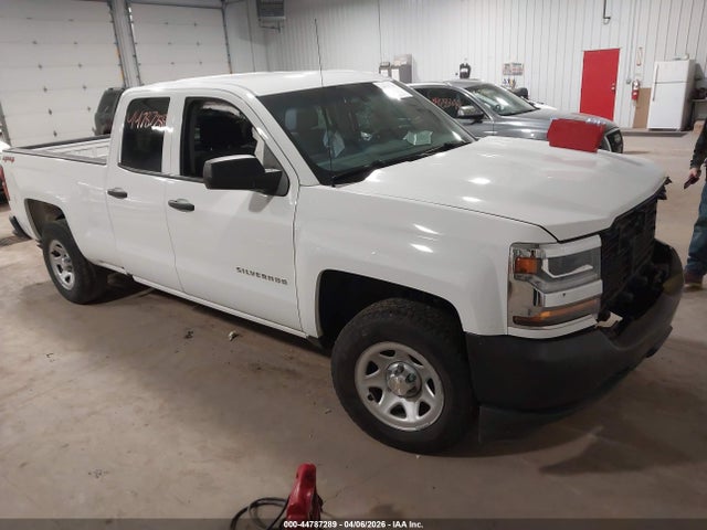 Chevrolet Silverado 1500 Wt