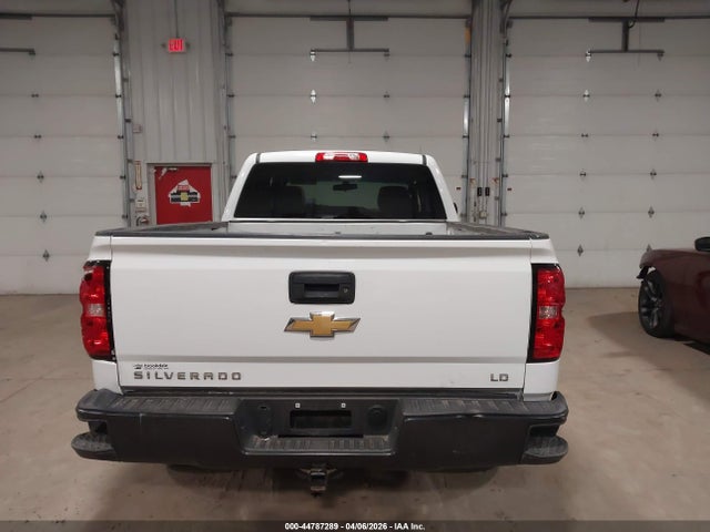 Chevrolet Silverado 1500 Wt
