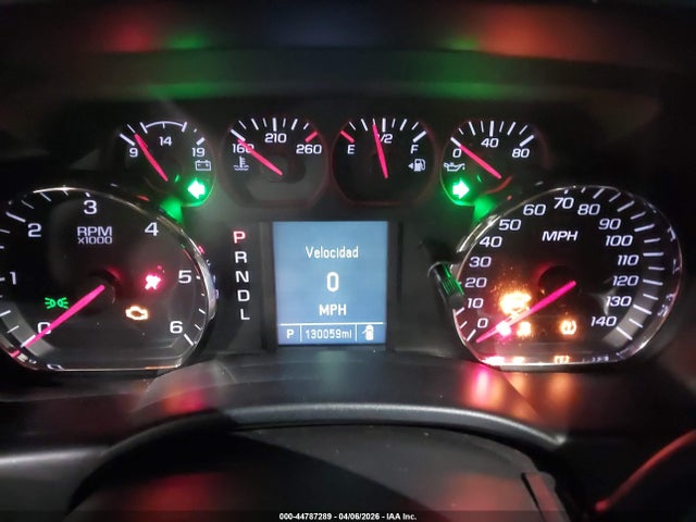 Chevrolet Silverado 1500 Wt