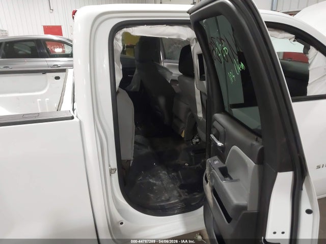 Chevrolet Silverado 1500 Wt
