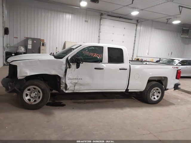 Chevrolet Silverado 1500 Wt