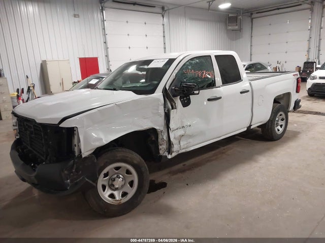 Chevrolet Silverado 1500 Wt
