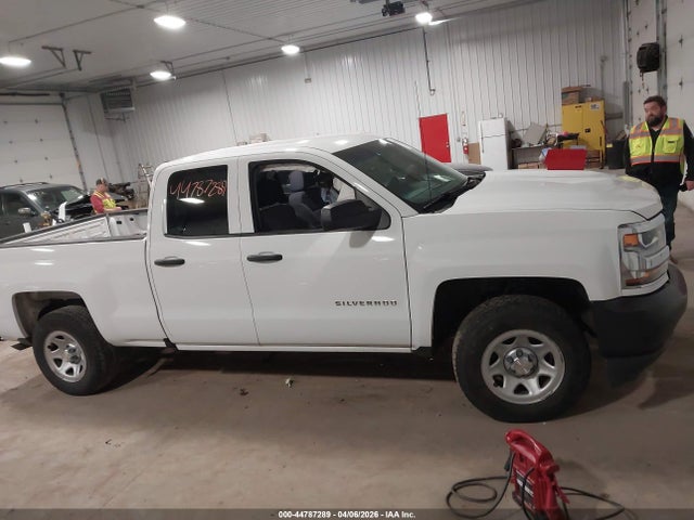 Chevrolet Silverado 1500 Wt
