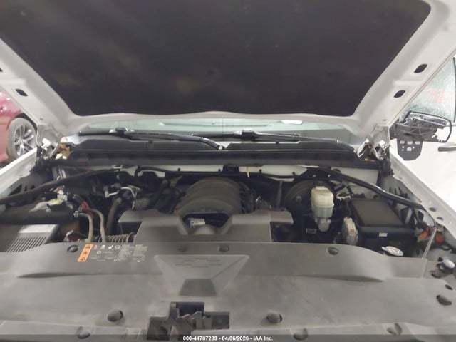 Chevrolet Silverado 1500 Wt
