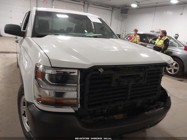 Chevrolet Silverado 1500 Wt