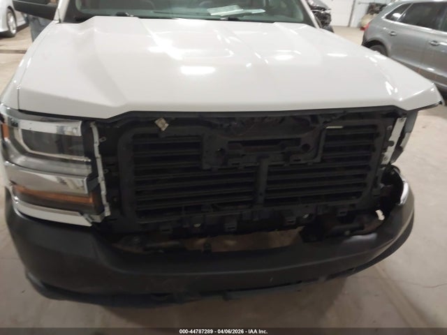 Chevrolet Silverado 1500 Wt
