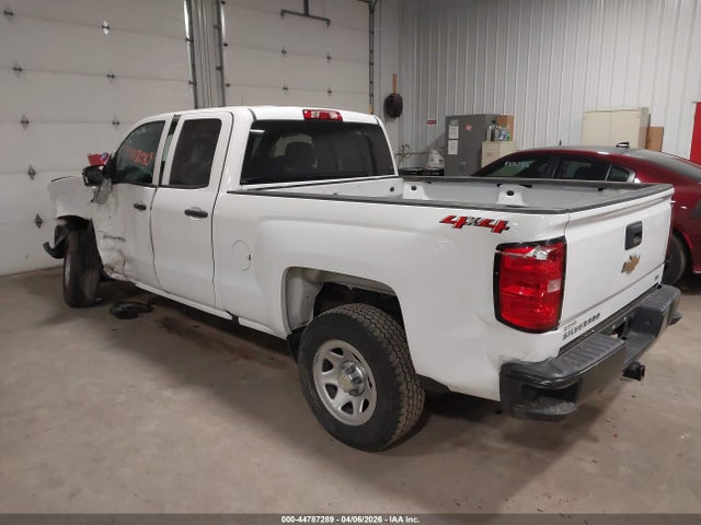 Chevrolet Silverado 1500 Wt