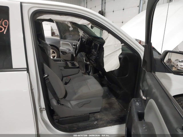 Chevrolet Silverado 1500 Wt