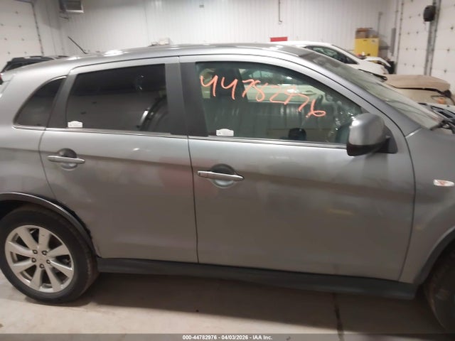 Mitsubishi Outlander Se