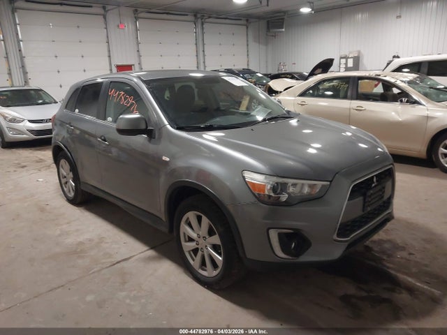 Mitsubishi Outlander Se