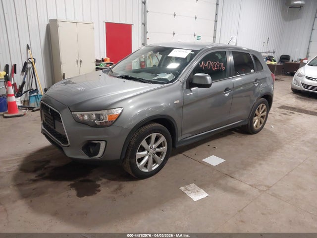 Mitsubishi Outlander Se