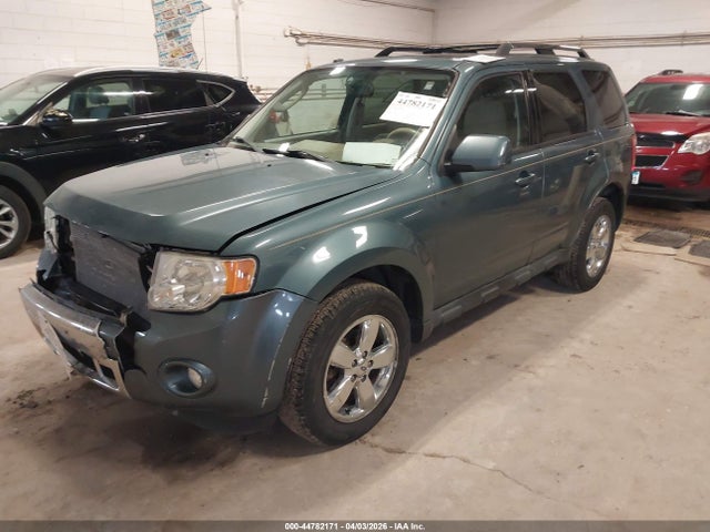 Ford Escape Limited