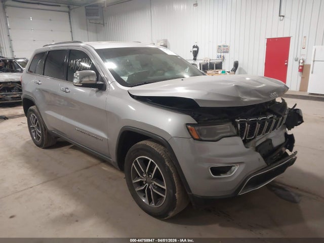 Salvage Jeep Grand Cherokee Image