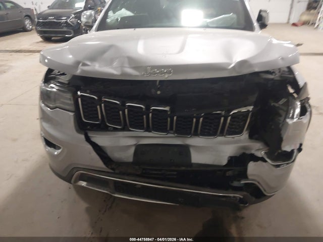 Jeep Grand Cherokee Limited 4x4