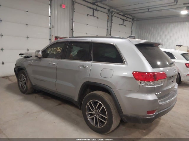 Jeep Grand Cherokee Limited 4x4