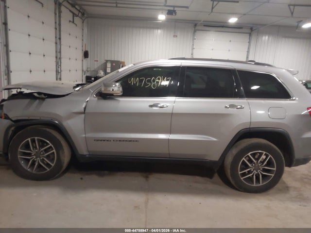 Jeep Grand Cherokee Limited 4x4