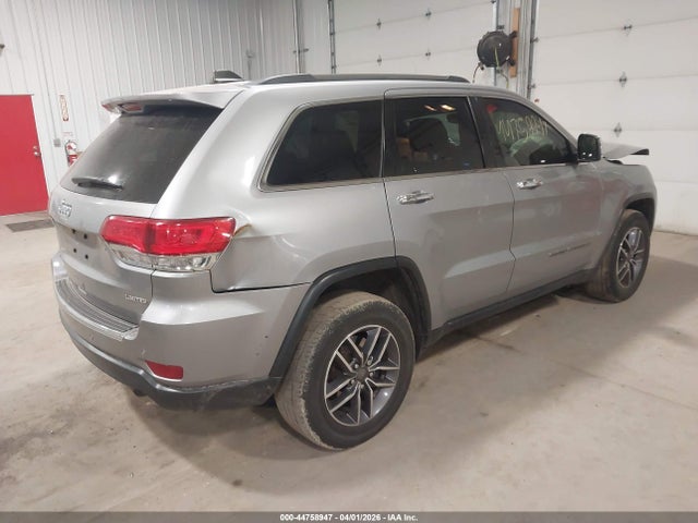 Jeep Grand Cherokee Limited 4x4