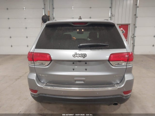 Jeep Grand Cherokee Limited 4x4