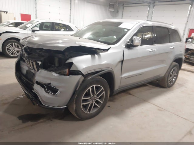 Jeep Grand Cherokee Limited 4x4