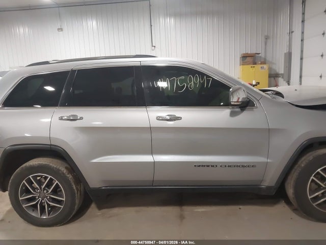 Jeep Grand Cherokee Limited 4x4