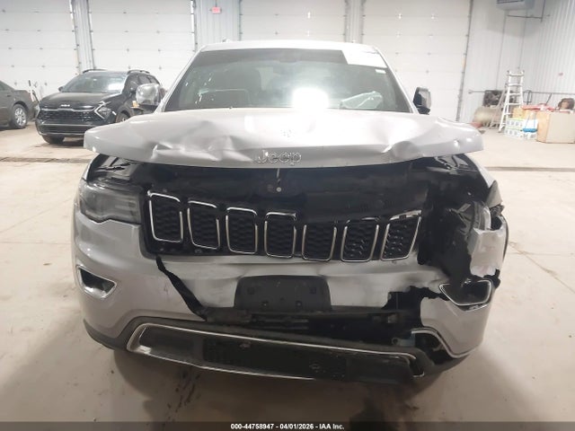 Jeep Grand Cherokee Limited 4x4