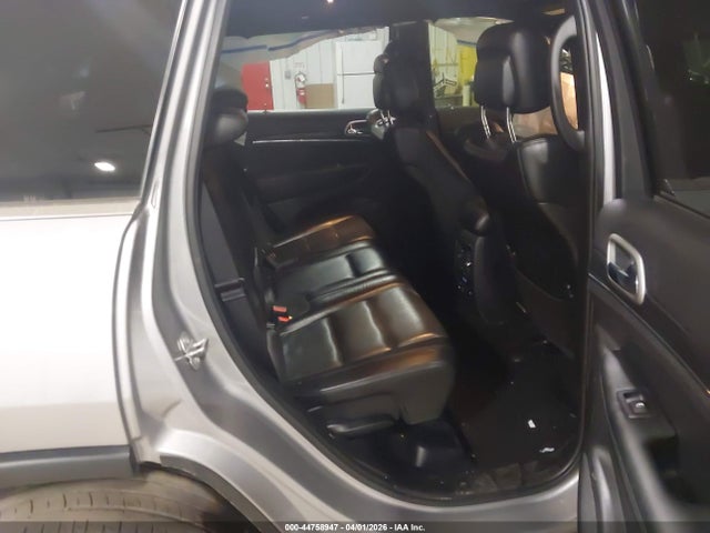 Jeep Grand Cherokee Limited 4x4