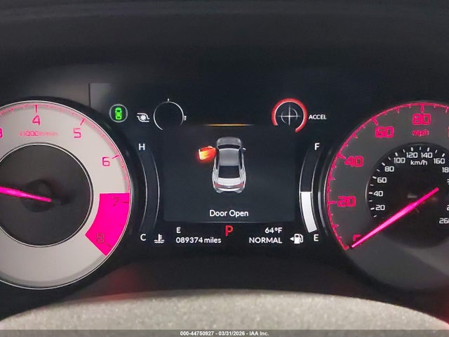 Acura TLX A-spec Package