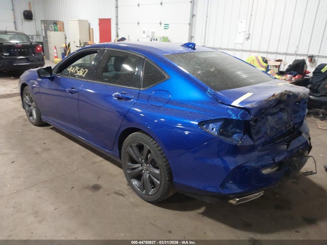 Acura TLX A-spec Package