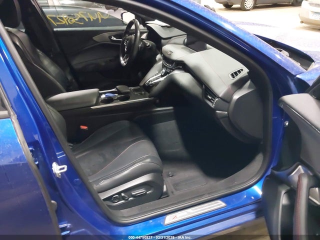 Acura TLX A-spec Package