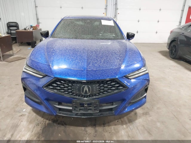 Acura TLX A-spec Package