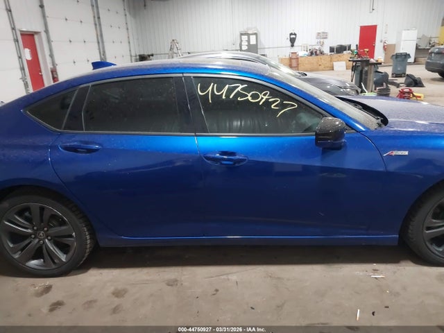 Acura TLX A-spec Package