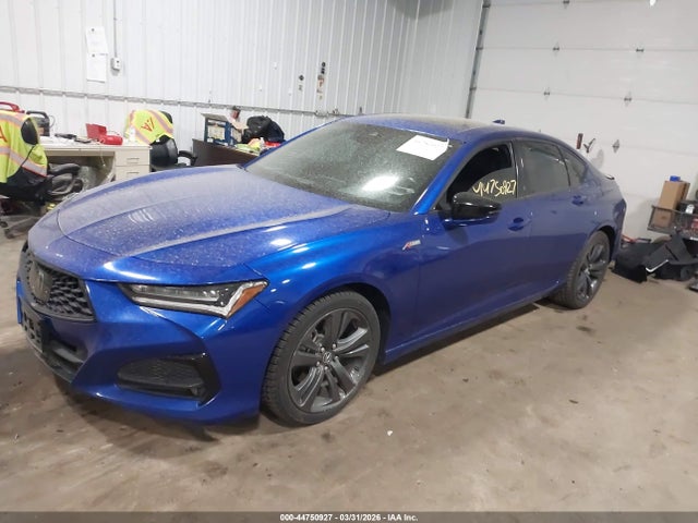 Acura TLX A-spec Package