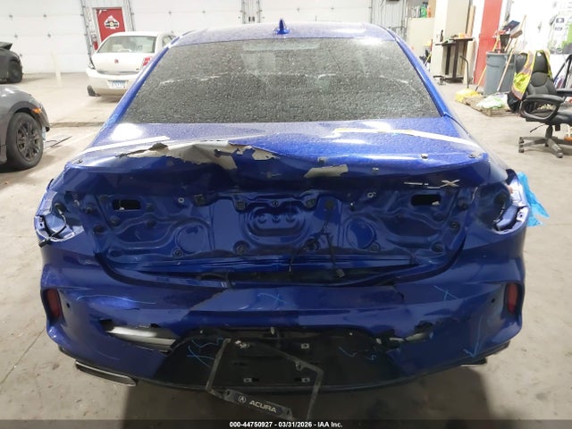 Acura TLX A-spec Package