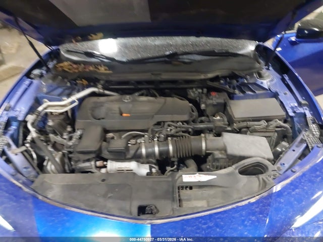 Acura TLX A-spec Package