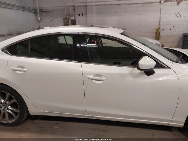 Mazda Mazda6 I Grand Touring