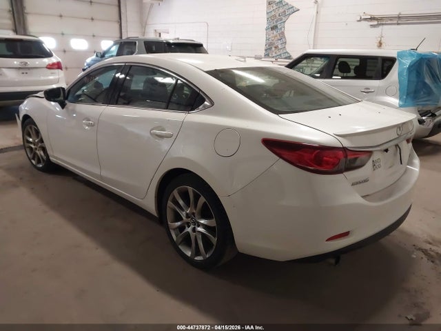 Mazda Mazda6 I Grand Touring