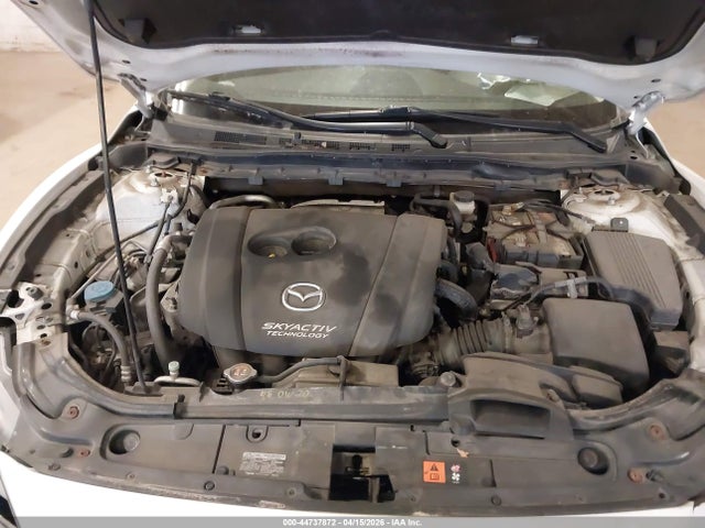 Mazda Mazda6 I Grand Touring