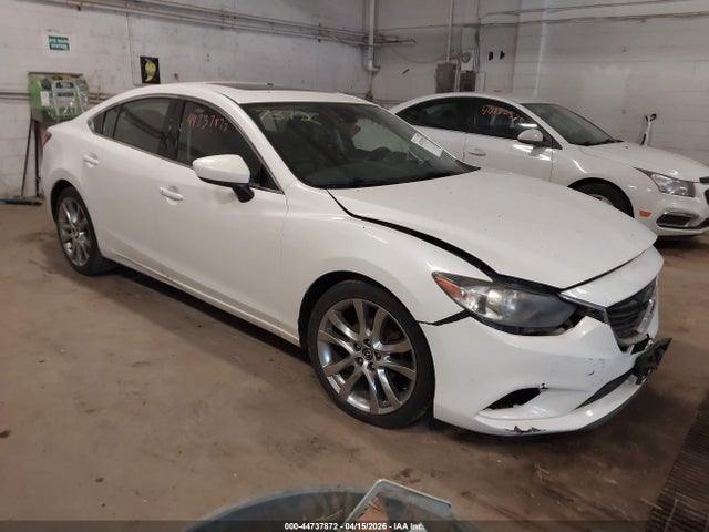 Salvage Mazda Mazda6 Image