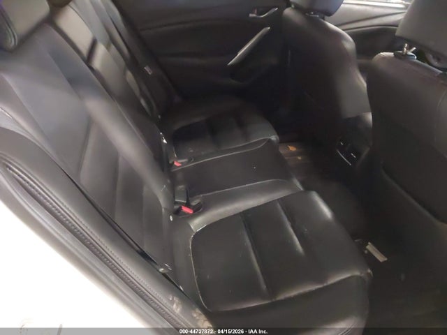 Mazda Mazda6 I Grand Touring