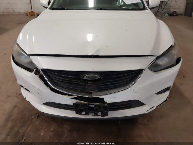 Mazda Mazda6 I Grand Touring