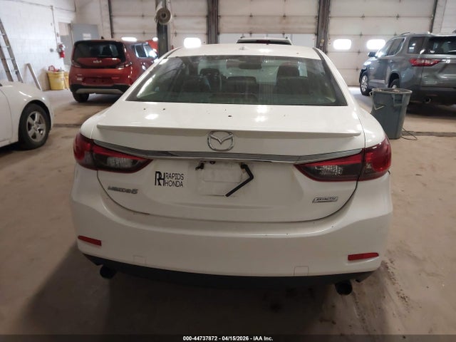 Mazda Mazda6 I Grand Touring