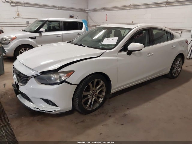 Mazda Mazda6 I Grand Touring