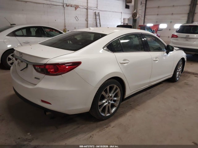 Mazda Mazda6 I Grand Touring