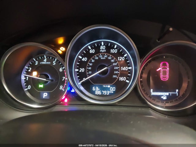Mazda Mazda6 I Grand Touring