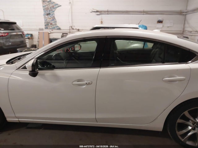 Mazda Mazda6 I Grand Touring