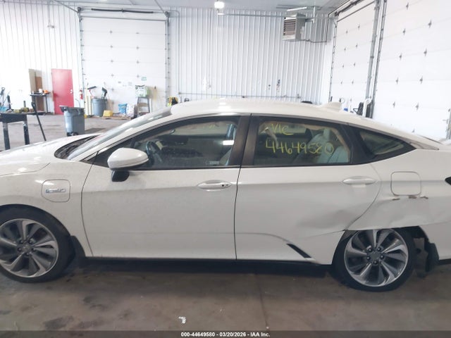 Honda Clarity Plug-In Hybrid Touring