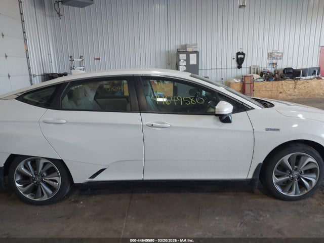 Honda Clarity Plug-In Hybrid Touring