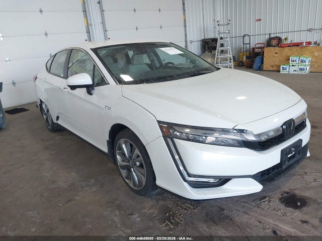 Salvage Honda Clarity Plug-In Hybrid Image